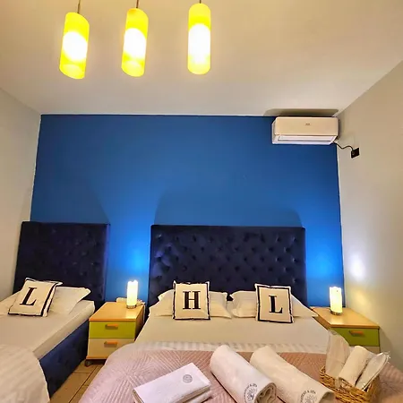 Center Easy_luxury טיראנה